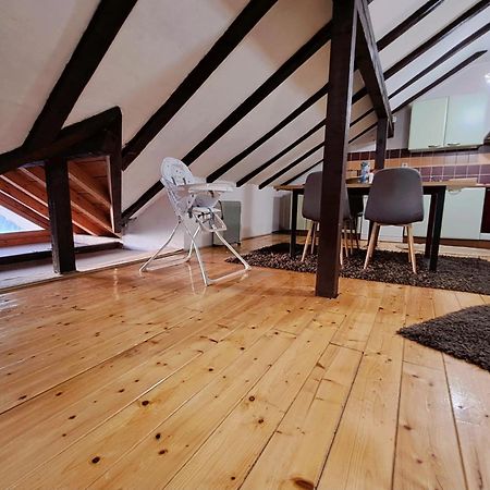 Apartmán Sofi Ni Exteriér fotografie