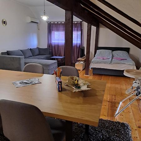 Apartmán Sofi Ni Exteriér fotografie