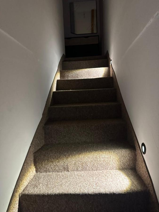 Apartmán Sofi Ni Exteriér fotografie