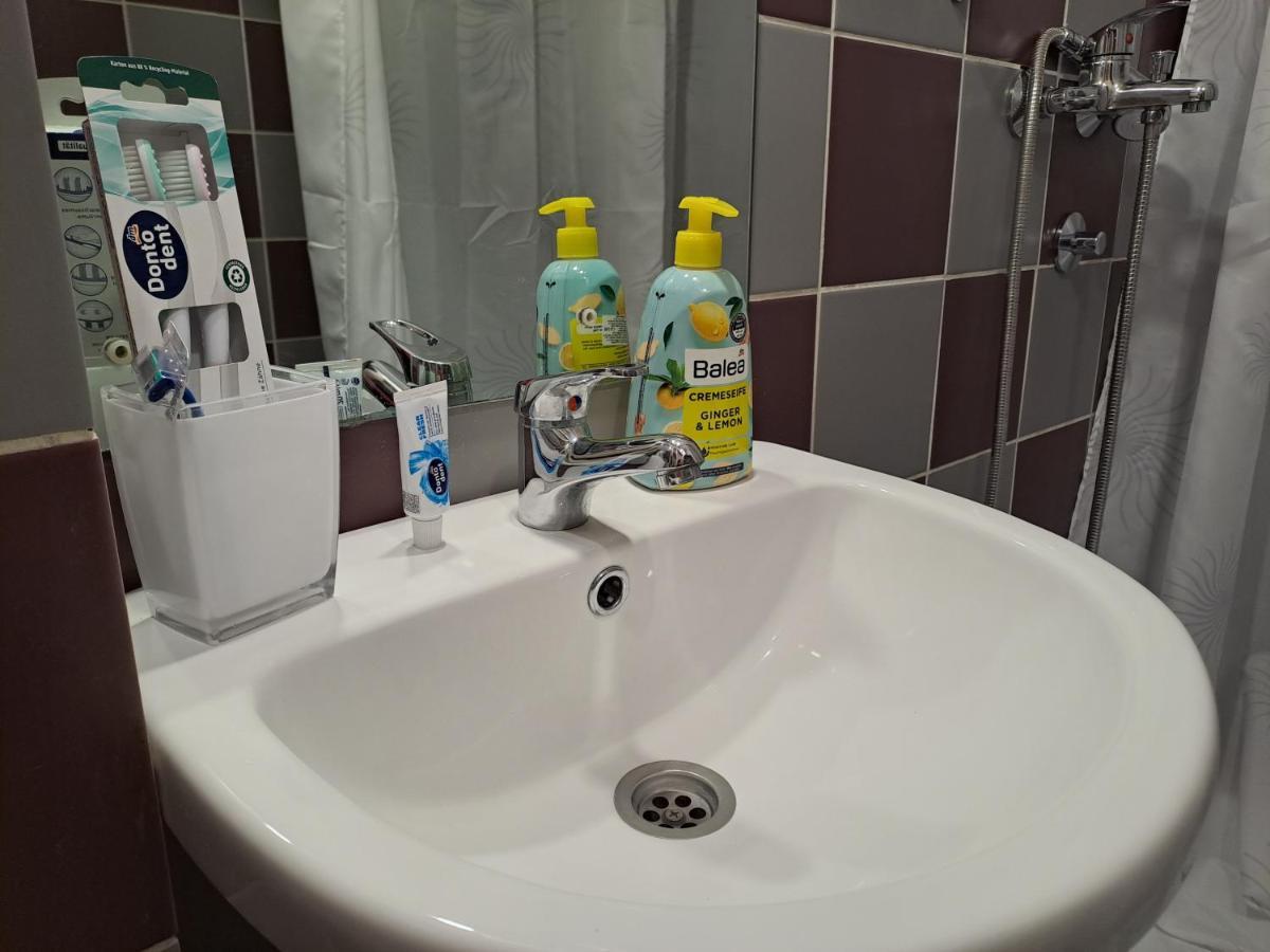 Apartmán Sofi Ni Exteriér fotografie