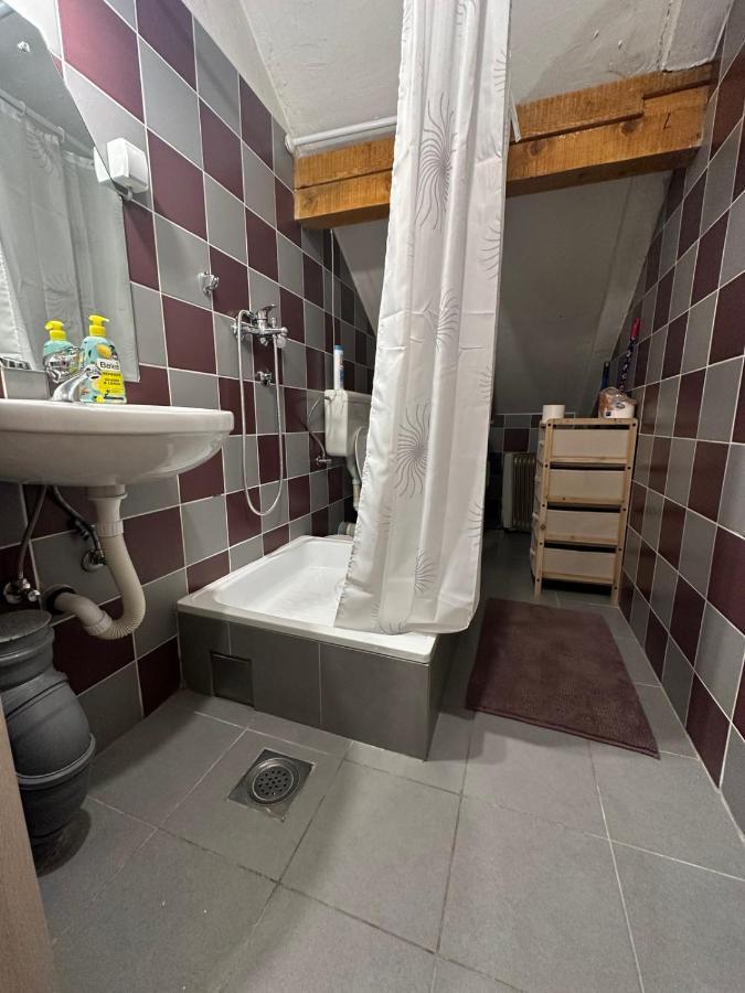 Apartmán Sofi Ni Exteriér fotografie