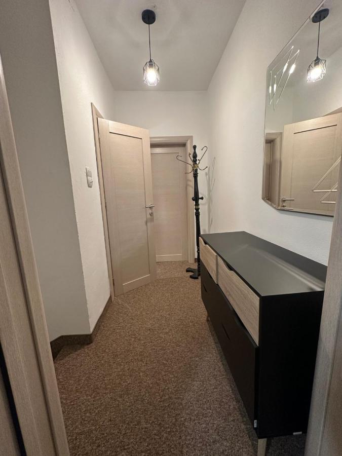 Apartmán Sofi Ni Exteriér fotografie