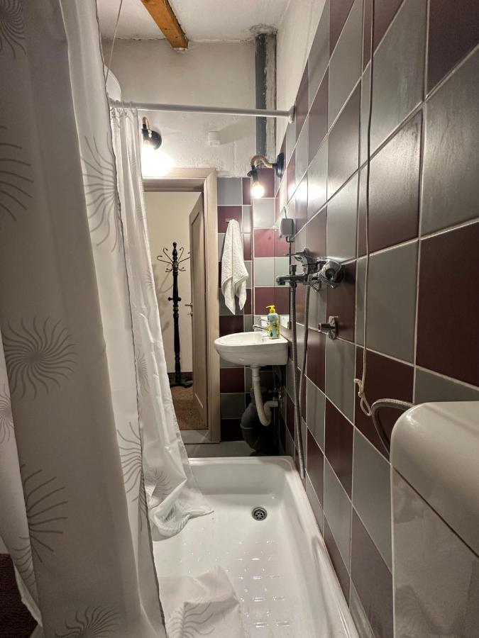 Apartmán Sofi Ni Exteriér fotografie