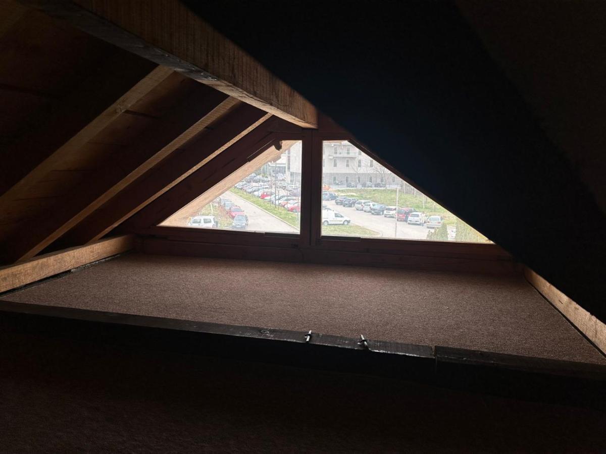 Apartmán Sofi Ni Exteriér fotografie