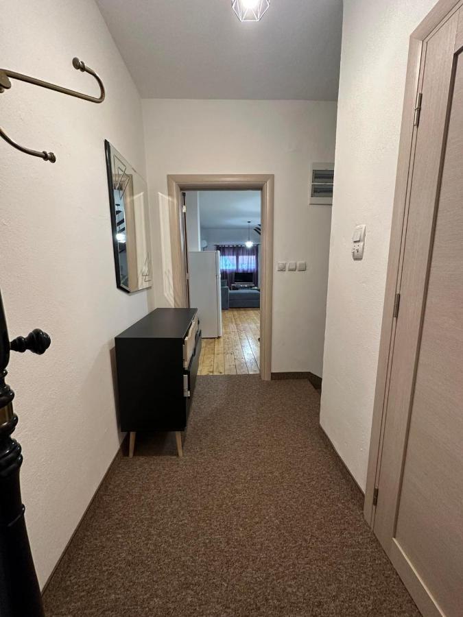Apartmán Sofi Ni Exteriér fotografie