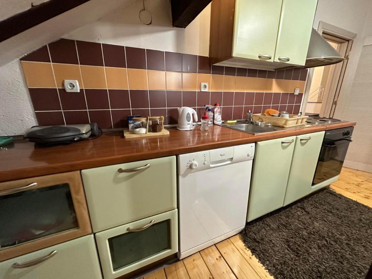 Apartmán Sofi Ni Exteriér fotografie
