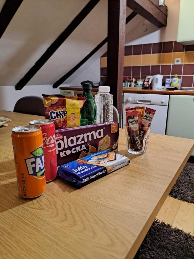 Apartmán Sofi Ni Exteriér fotografie