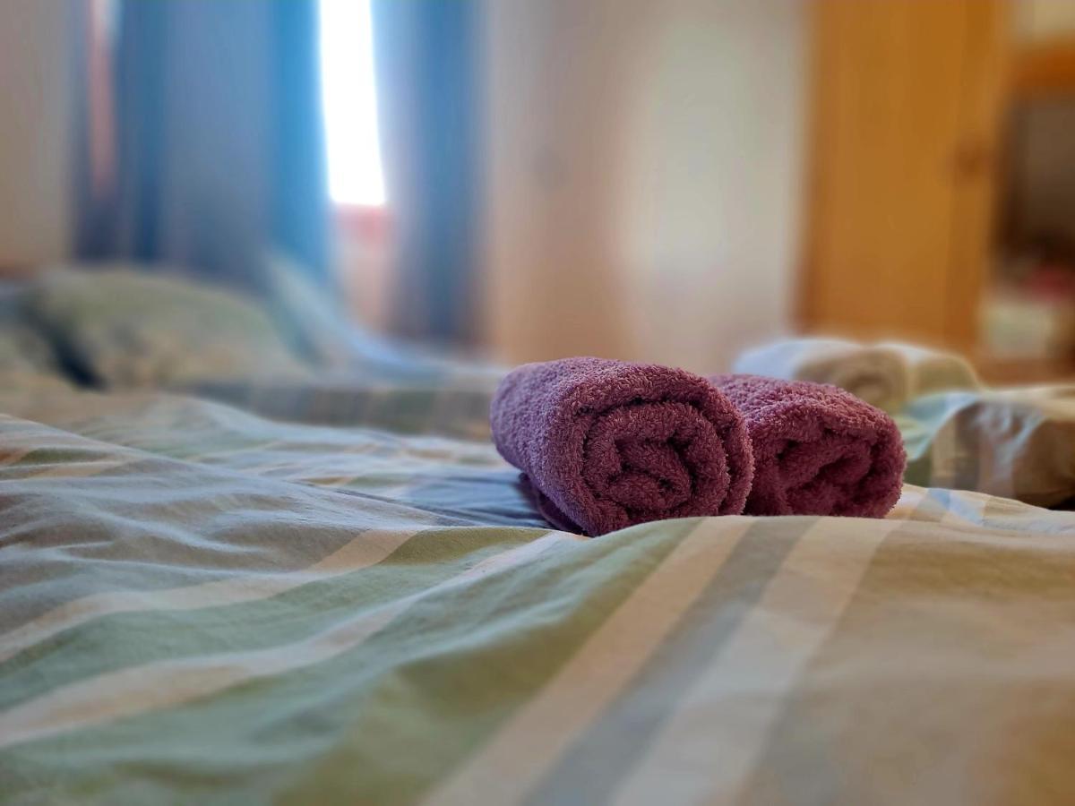 Apartmán Sofi Ni Exteriér fotografie