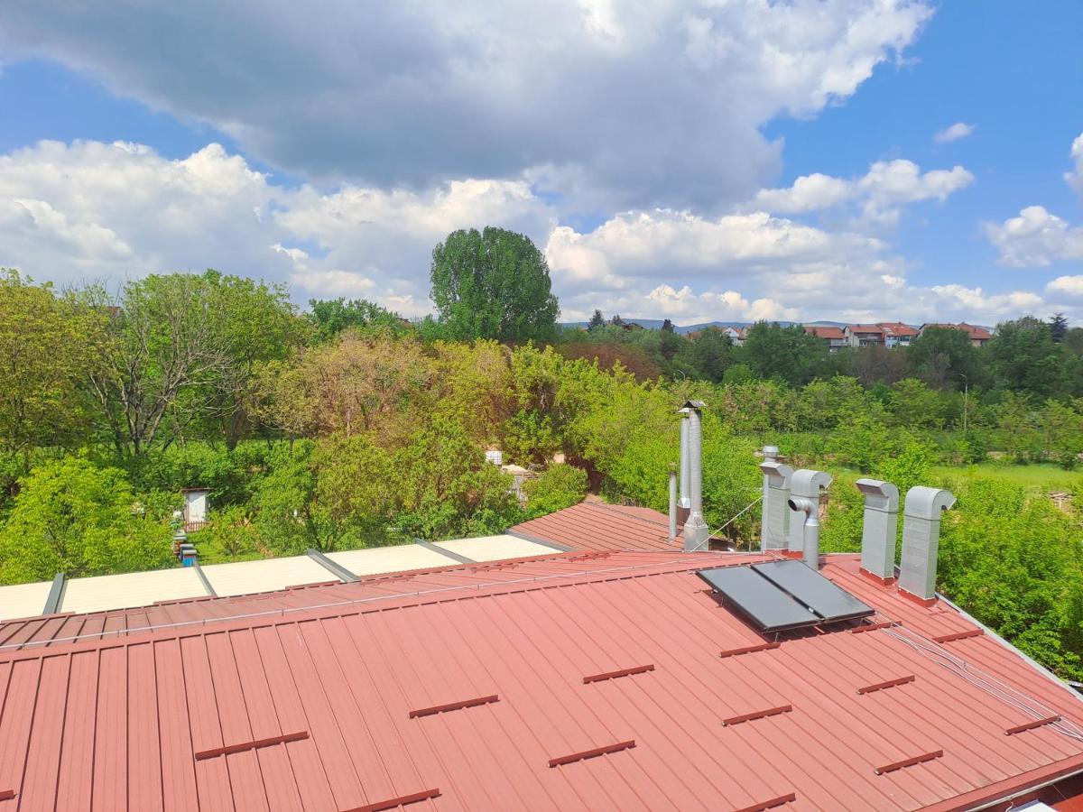 Apartmán Sofi Ni Exteriér fotografie