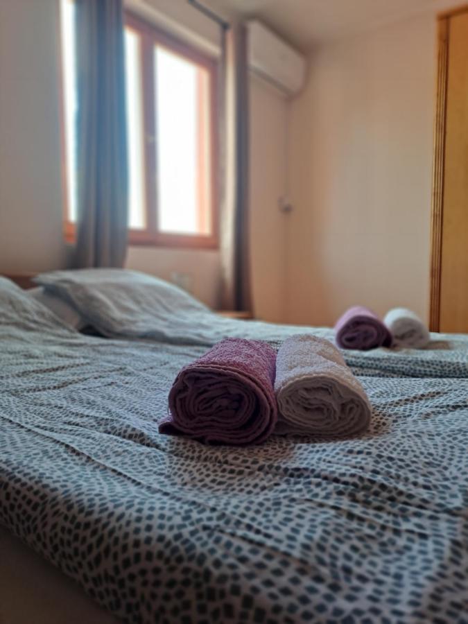 Apartmán Sofi Ni Exteriér fotografie