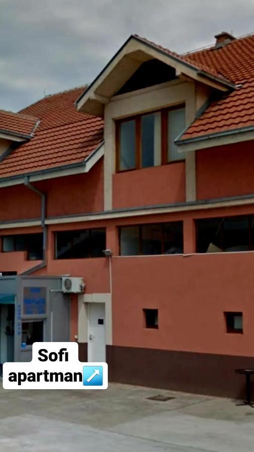 Apartmán Sofi Ni Exteriér fotografie