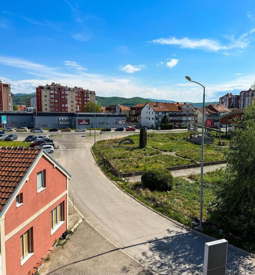 Apartmán Sofi Ni Exteriér fotografie