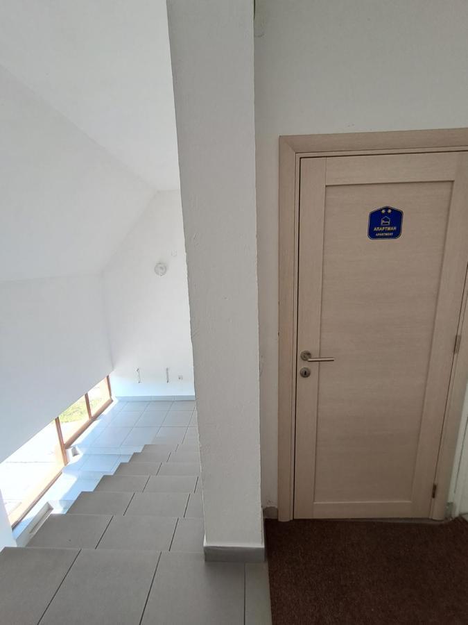 Apartmán Sofi Ni Exteriér fotografie