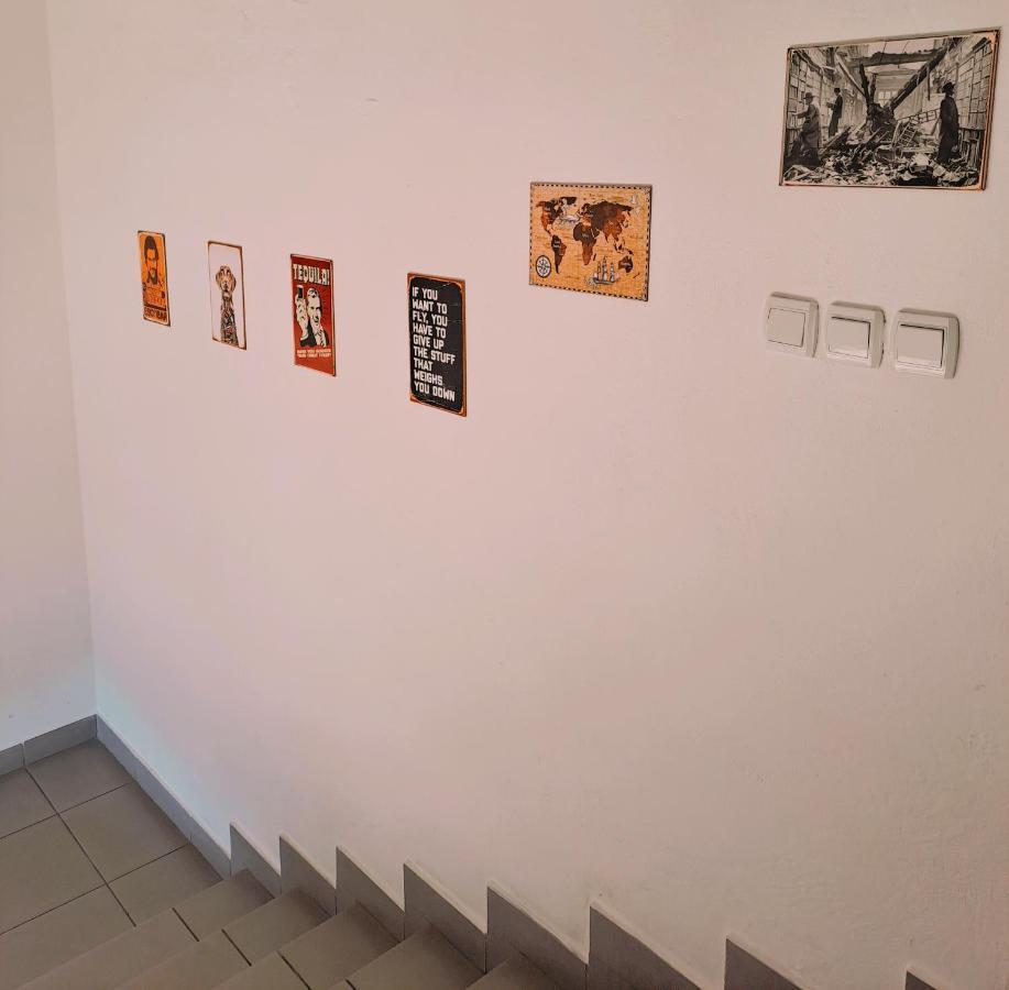 Apartmán Sofi Ni Exteriér fotografie