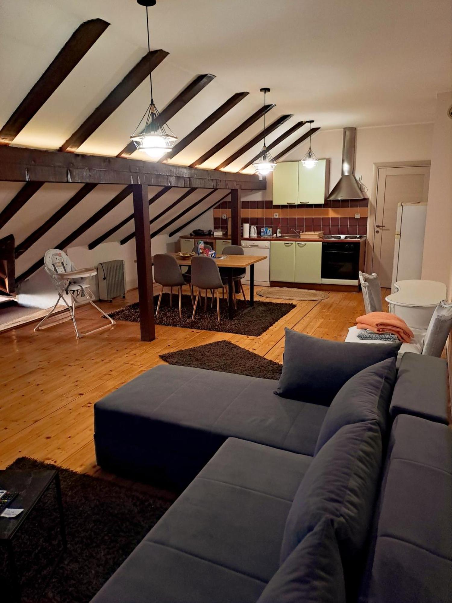 Apartmán Sofi Ni Exteriér fotografie