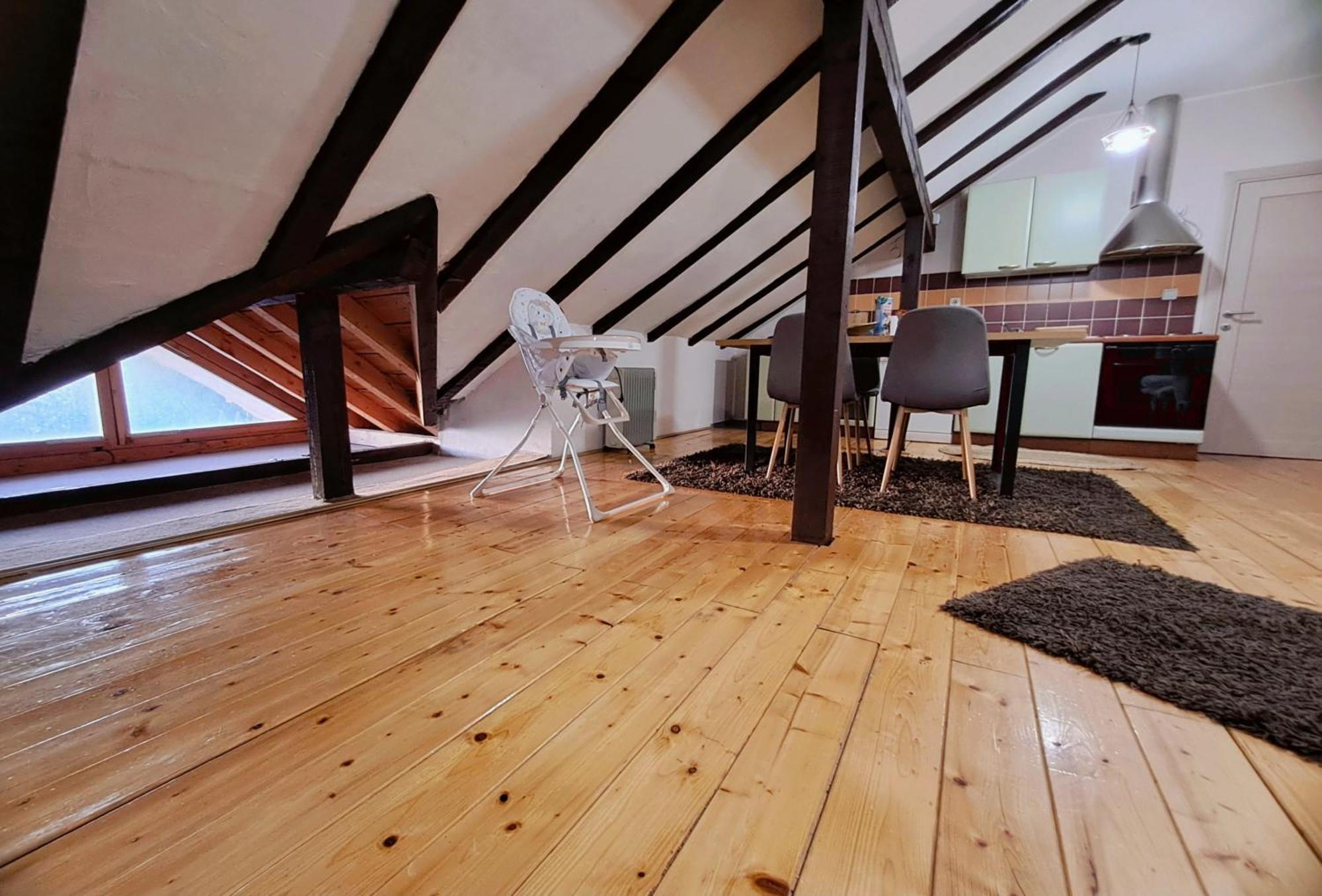 Apartmán Sofi Ni Exteriér fotografie