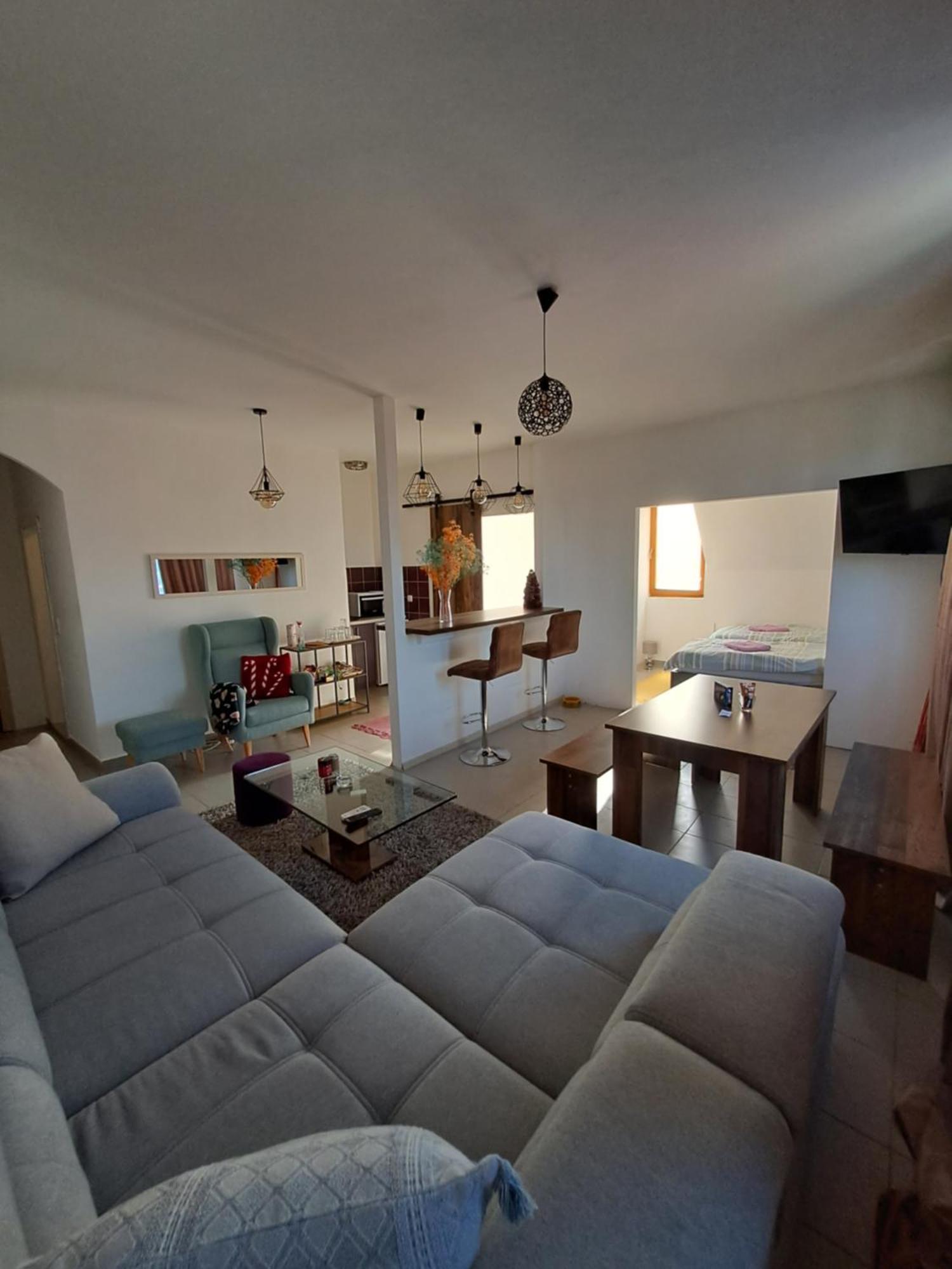 Apartmán Sofi Ni Exteriér fotografie