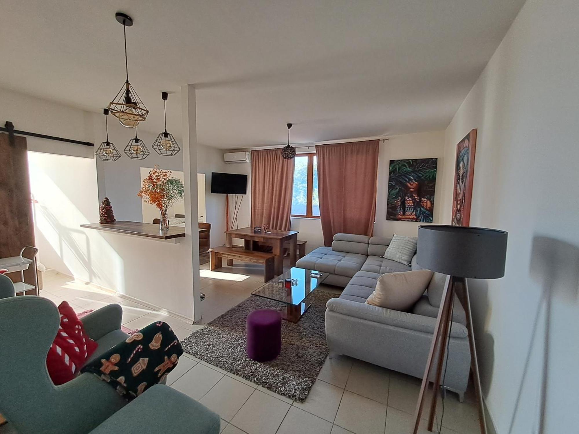 Apartmán Sofi Ni Exteriér fotografie