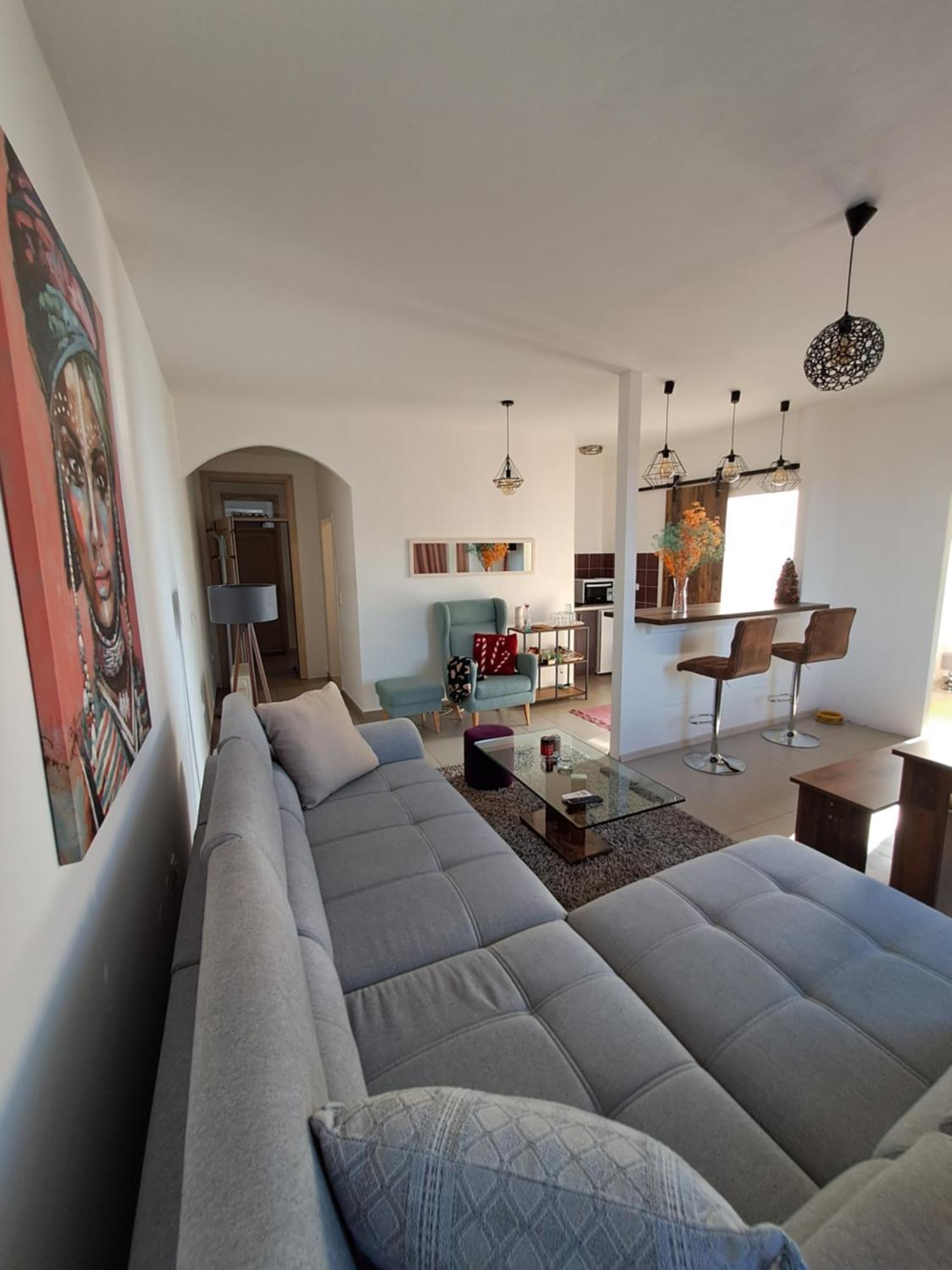 Apartmán Sofi Ni Exteriér fotografie