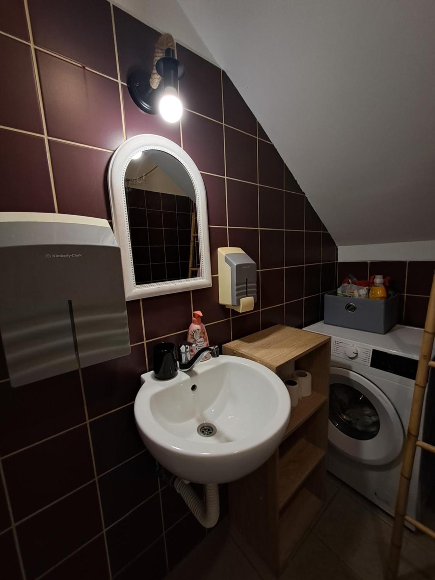 Apartmán Sofi Ni Exteriér fotografie