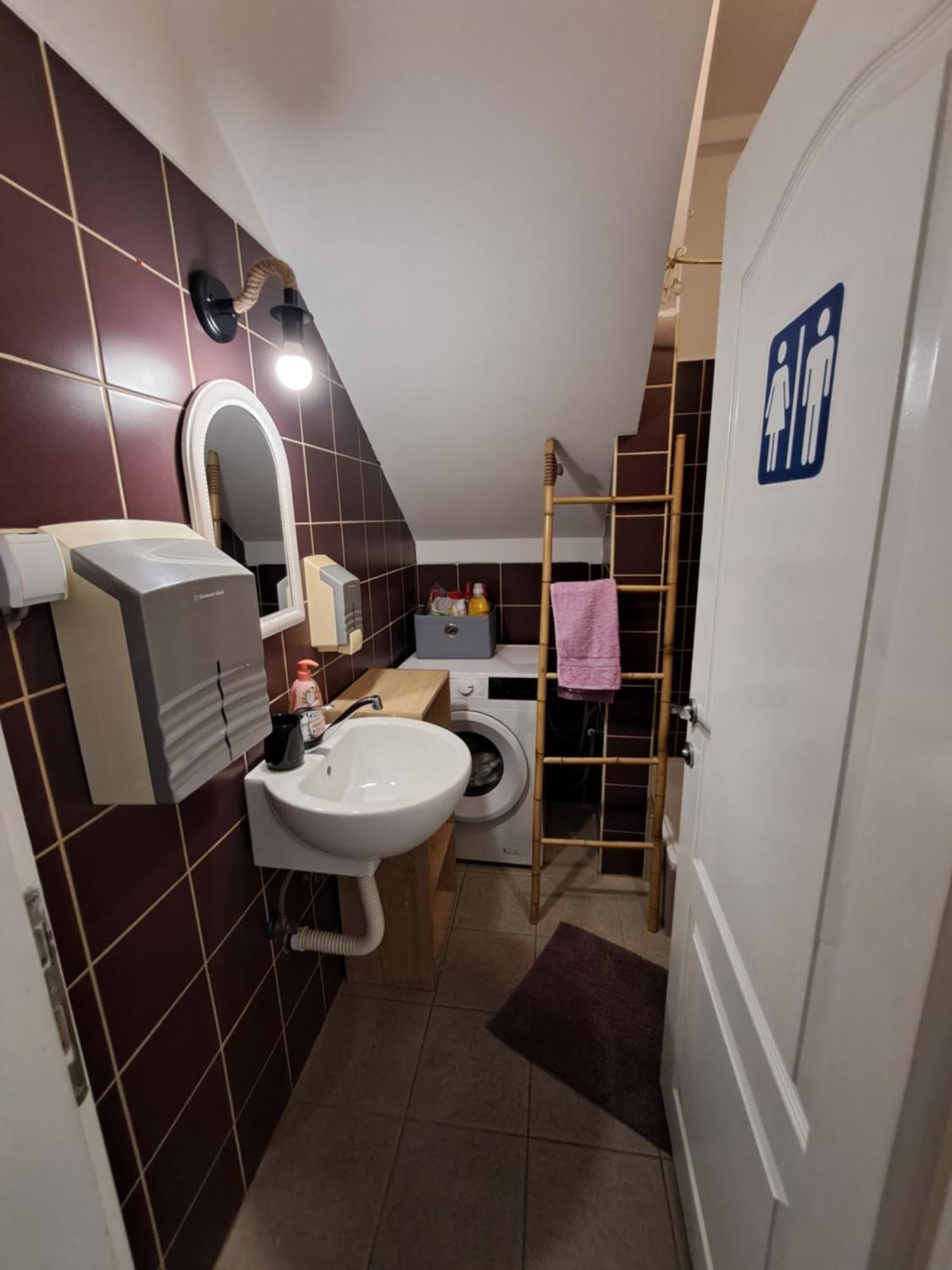 Apartmán Sofi Ni Exteriér fotografie