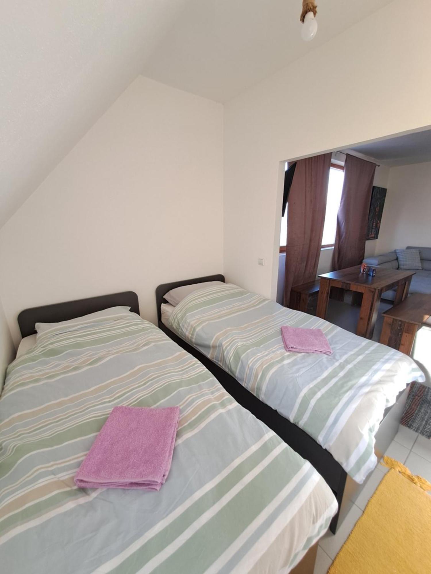 Apartmán Sofi Ni Exteriér fotografie