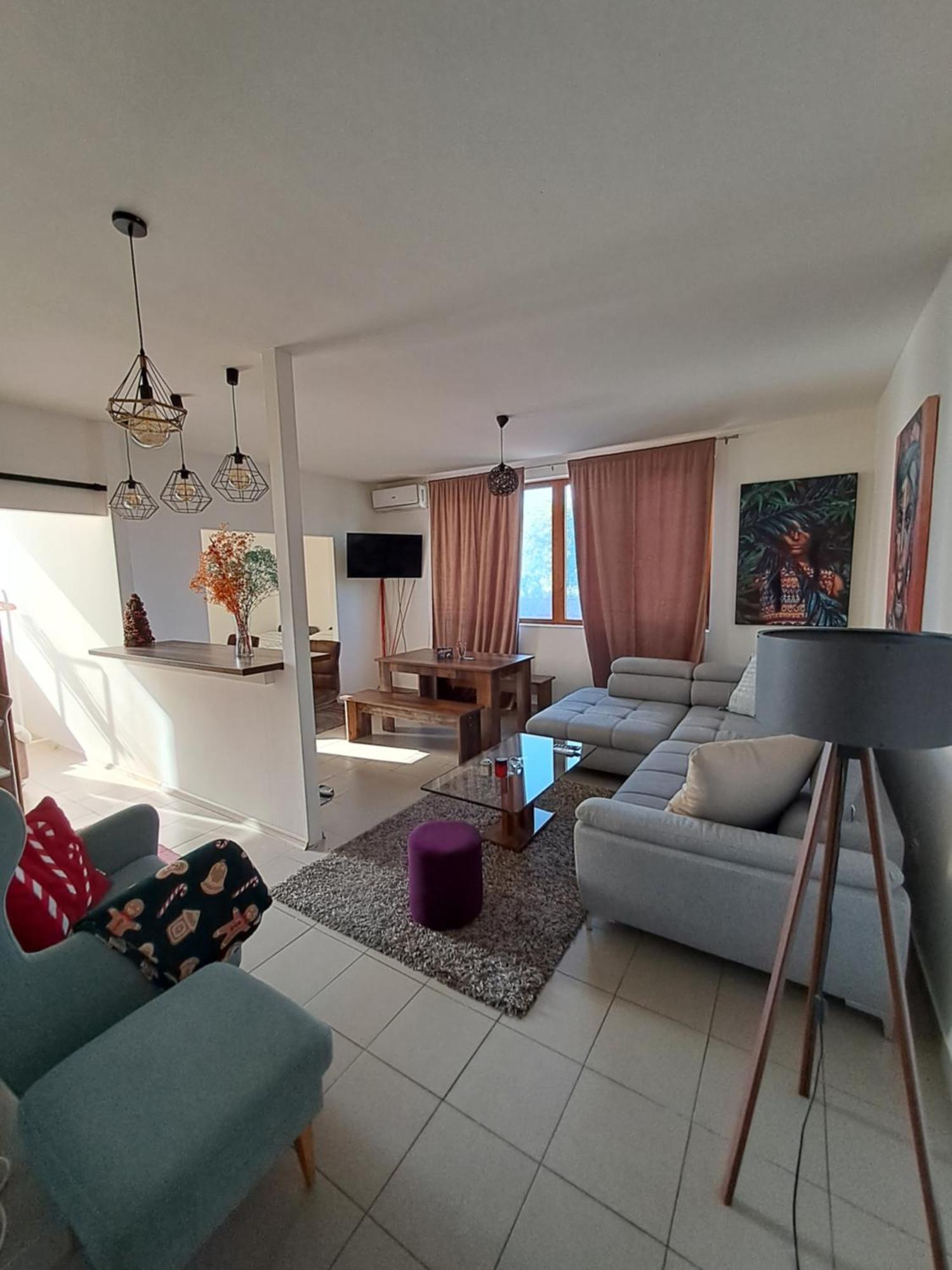 Apartmán Sofi Ni Exteriér fotografie